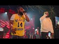 Freeway X Beanie Sigel What We Do LIVE In NYC Freeway X Beanie Sigel What We Do LIVE In NYC
