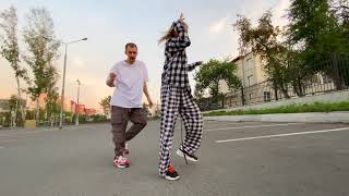 картинка: RASA - КОСИЧКИ ВЕРТОЛЁТ - Танец (@jeny_miki & Vova Legend)