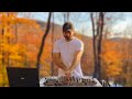 Dee ocean live  orford lake quebec  deep melodic house set