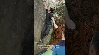 ADAM ONDRA VS CHARLES ALBERT ft Lucien Martinez &amp; Camille Coudert  #bouldering