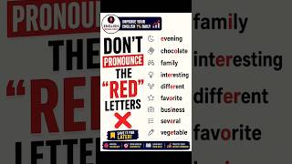 Silent Letters Trick 🤫 Improve Pronunciation Fast!!!#shorts #ytshorts #english