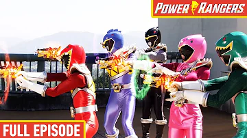 Forgive and Forget 🧠 E02 | Full Episode 🦖 Dino Super Charge ⚡ Kids Action