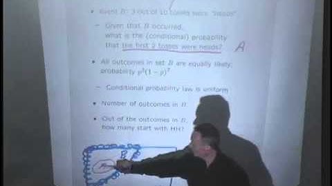 Lec 4, Statistics, Counting, Applications of Binomial Probabilities, Coin Tossing Problems
