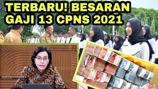 CPNS juga dapat gaji 13 lho, simak infonya #gaji13cpns #GAJIKE13PNS2021 #CPNS.IN #cpns2021