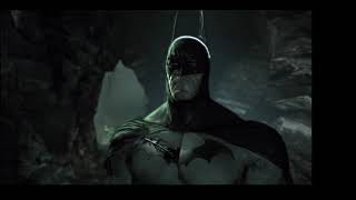 Quick! To the BATCAVE