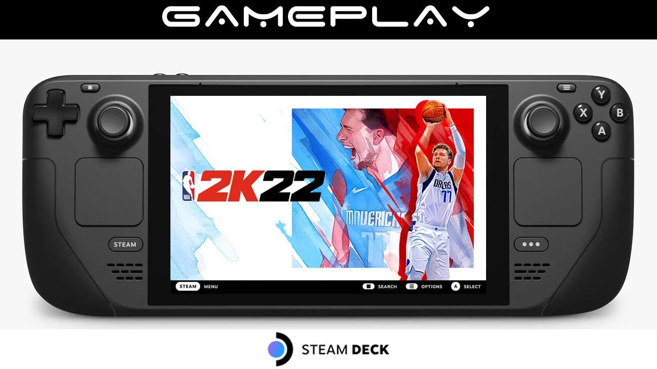 Looking for some new deckbuilders? NBA 2K22 got you covered. : r/Steam