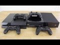 Xbox One and PlayStation 4 (PS4) Comparison (Which one should you buy?)