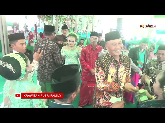 KERAWITAN PUTRI FAMILI SINDEN IDA KENDIL class=