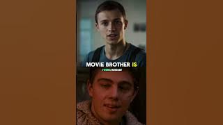 The best movie about 90's in Russia (Brother 1997) #russian movies #90s #russianhistory #shorts