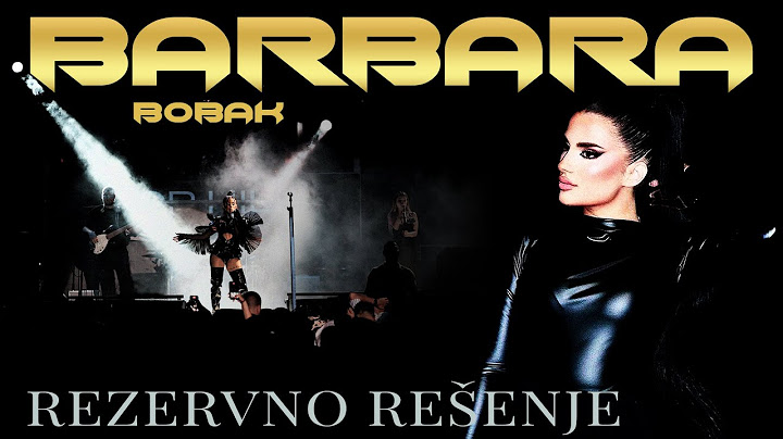 Barbara Bobak - Rezervno rešenje (Club Mix - Tresor Vienna 2024 )