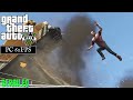 GTA 5 Mission 46 Derailed PC 1080P 60FPS 