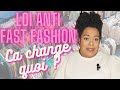 Loi anti fast fashion  a change quoi pour les plus size 