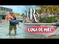 TRS Coral & Grand Palladium 🔥 I Luna de Miel en Cancún I El Mundo en Pareja