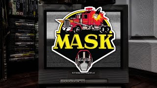 Classic TV: M.A.S.K.