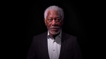 PERCEPTION OF REALITY - METAVERSE - MORGAN FREEMAN