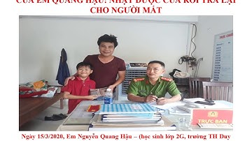 GDCD 8 - BÀI 16, 17 - QUYỀN SỞ HỮU TÀI SẢN VÀ NGHĨA VỤ TÔN TRỌNG TÀI SẢN CỦA NGƯỜI KHÁC TÀI