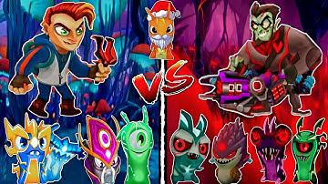 Today SLUG TERRA SLUG IT OUT 2 Game TAD BLAKK VS GHOULED DR BLAKK Best Rank Gameplay