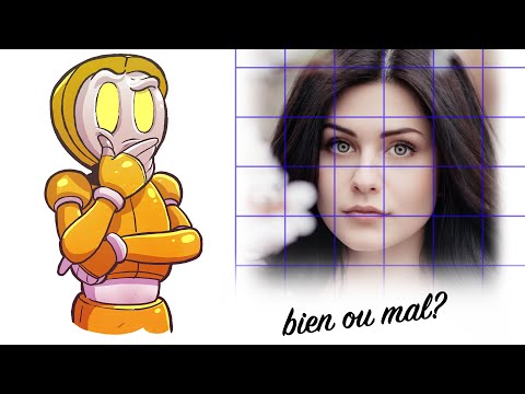 LES TECHNIQUES DE TRICHE EN DESSIN (copier bêtement)