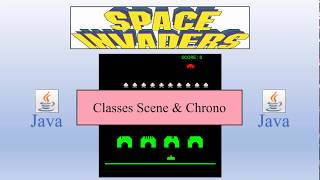 Space Invaders in Java 02