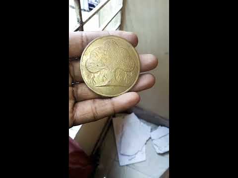 East India Company Uk Two Anna 1818https://youtu.be/qIHXCbECsD4