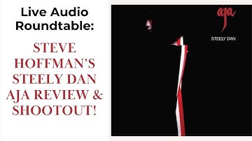 Live Audiophile Roundtable: Steve Hoffman