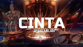 Cinta - Marsha Milan (High Quality Karaoke - Remastered by Lucky Beanie)