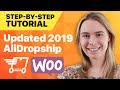 TUTORIAL: 2019 AliDropship Woocommerce Store (How To Build A Woocommerce Dropshipping Store)