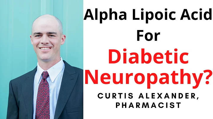 Alpha Lipoic Acid For Diabetic Neuropathy (Watch Out For This Drug Interaction Too)