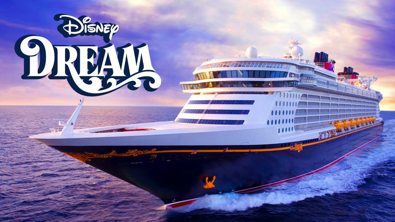 disney dream full ship tour 2023