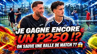 Je Gagne Encore Un P250 ? Avec Un Joueur Espagnol