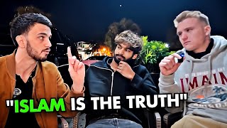 SonnyFaz Explains Islam to Christians