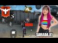 FreeFire Highlight 🎯❤️🇧🇷#SARADA.X1