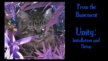 Unity 2019.3 - Installation and Hub Setup