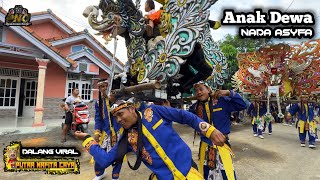 Dalang Viral ❗ ANAK DEWA VOC. NADA ASYFA - PUTRA NAFITA CAYA (PNC) || DESA KERTAJAYA Blok KIBUYUT