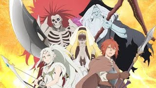 saihate no paladin episode 1-4 sub Indonesia ( izhiro anime )