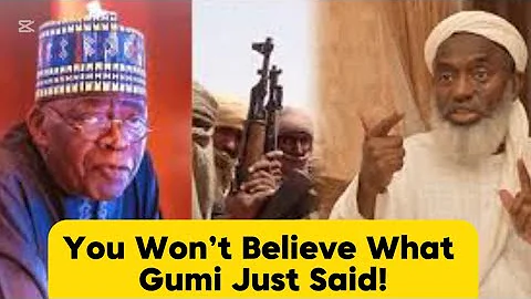 BREAKING NEWS‼️ Gumi Speaks Out Strongly After Troops Raid Multiple Bandit Camps!