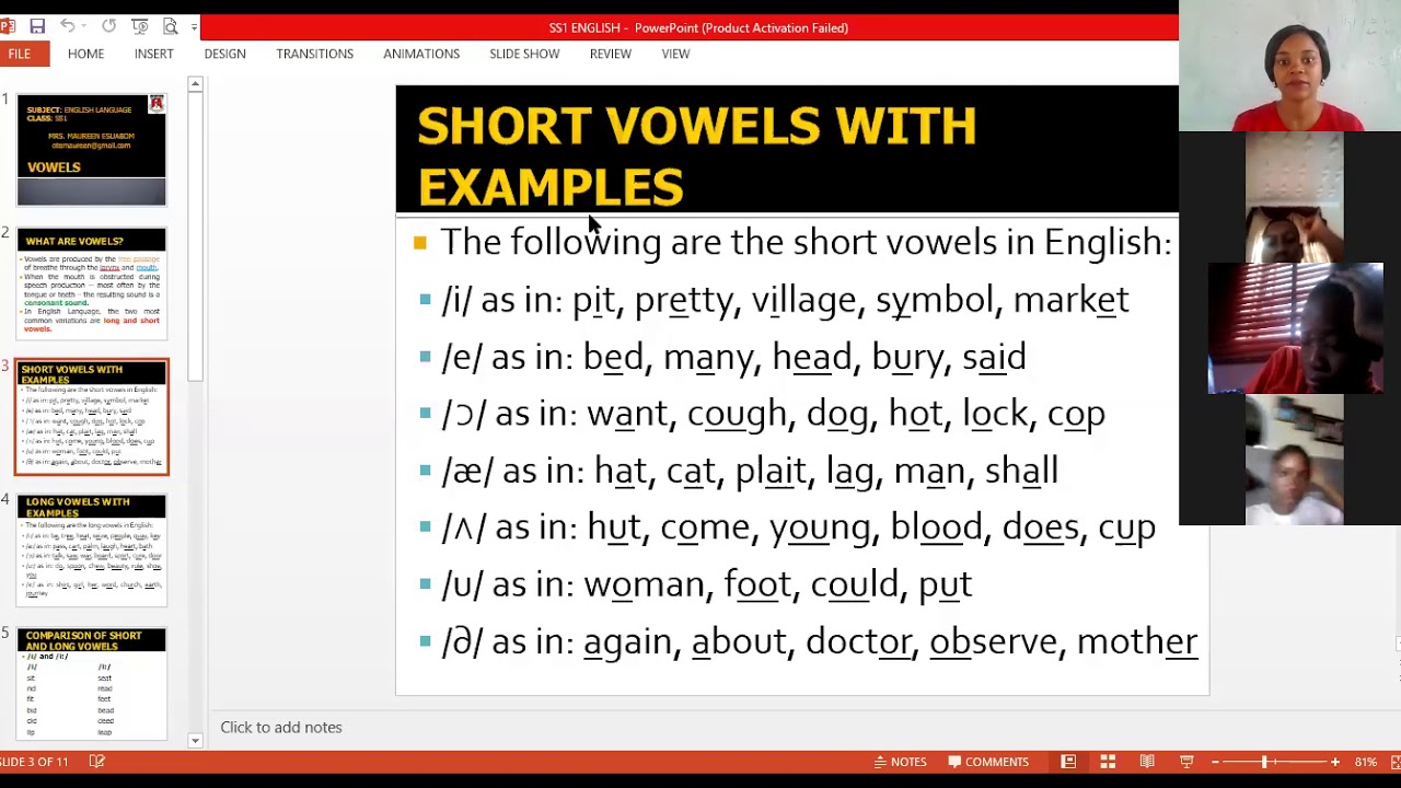 english assignment for ss1