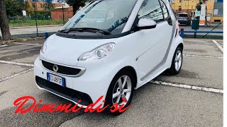 Smart fortwo 1.0 mhd Pulse  (2013) - 42100  km servosterzo