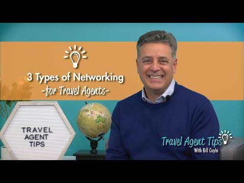 How to Network as a Travel Agent