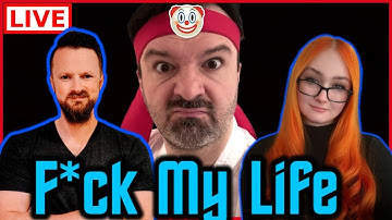 🔴 FML Podcast | DSP Vs Asmongold Interview, Call Of Duty Is A Sh*tshow, Companies Drop DEI LIVE