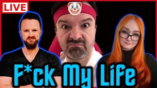 🔴 FML Podcast | DSP Vs Asmongold Interview, Call Of Duty Is A Sh*tshow, Companies Drop DEI LIVE