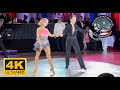 Nikita brovko  tatiana seliverstova  samba  pro  lat manhattan dance championships 2022