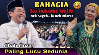 KH. ANWAR ZAHID TERBARU | UREP GUR PISAN OJO D GAWE SUSAH | PENGAJIAN LUCU 2025 | ABAH ANZA 