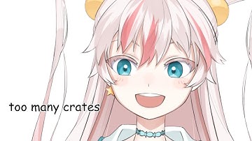 【Too Many Crates】 time to smash some boxes ;)