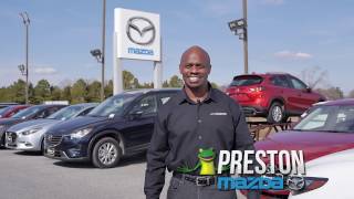 Presidents Day Celebration | Preston Mazda of MD