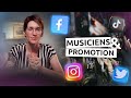 Musiciens comment faire votre promo sur les rseaux sociaux efficacement   sawup