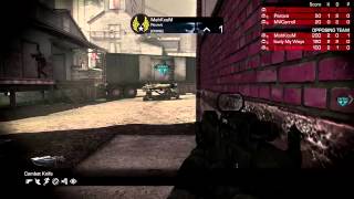 COD  Ghosts hidden perk commando pro