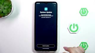 DOOGEE Note 56 Pro – How to Check for Software Update screenshot 4