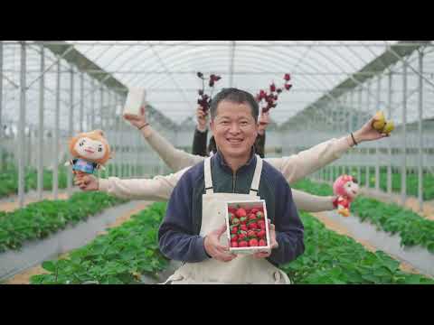 貝貝魯多影像工作室】桃園農業局｜天然之旅MV