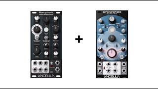 Knobula Echo Cinematic - Eurorack Module on ModularGrid